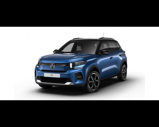 Citroën C3 IV 2024 1.2 puretech turbo Max 100cv s&amp;s