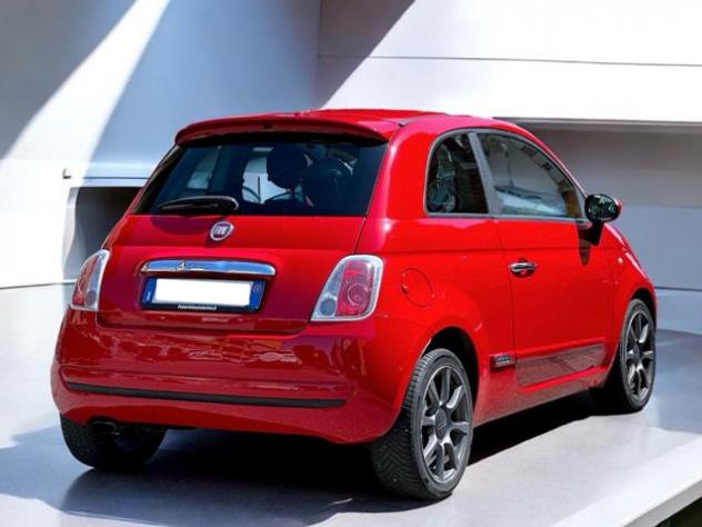 FIAT 500 0.9 TwinAir Turbo Lounge rif. 22279509 - Foto 7