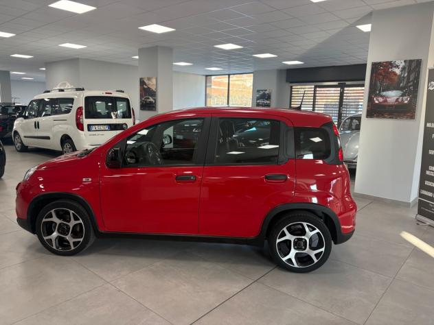 Fiat Panda Sport 1.0 Hybrid 70cv 2021 km 85000 - Foto 7