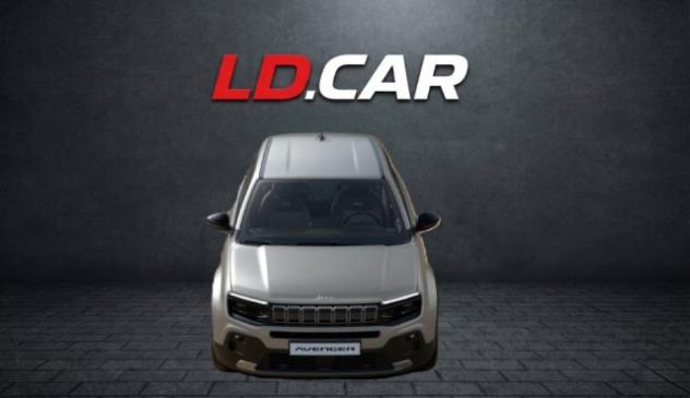 JEEP Avenger 1.2 Turbo 100cv MHEV Summit - Km 0 2026 rif. 23516877 - Foto 2