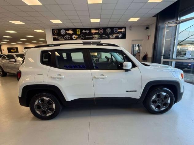 JEEP Renegade Renegade 1.4 tjt Longitude fwd 120cv Gpl rif. 24237124 - Foto 4