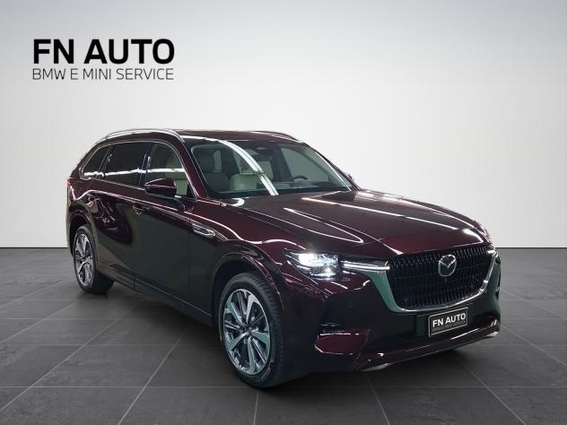 Mazda CX-80 2.5L e-Skyactiv G PHEV AWD Takumi Plus - Foto 8