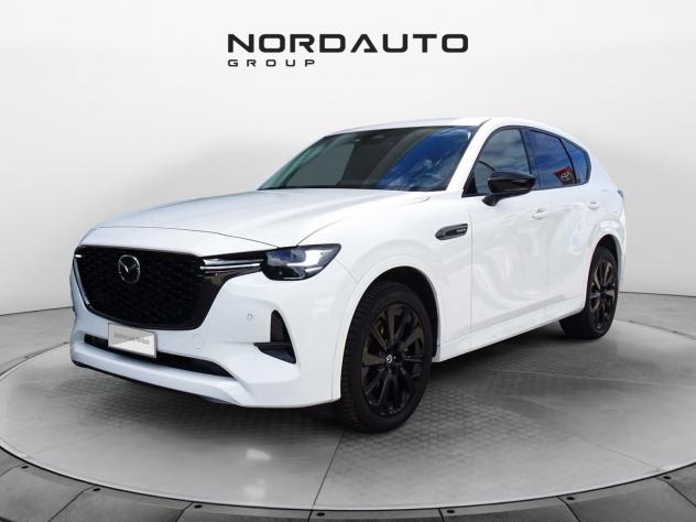 Mazda CX-60 2.5L e-Skyactiv G PHEV AWD Homura