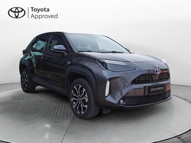 Toyota Yaris Cross 1.5 Hybrid 5p. E-CVT Trend - Foto 3