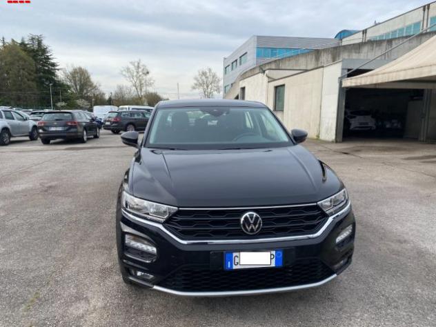 VOLKSWAGEN T-Roc 2.0 TDI SCR 150 CV DSG Style rif. 24010588 - Foto 4