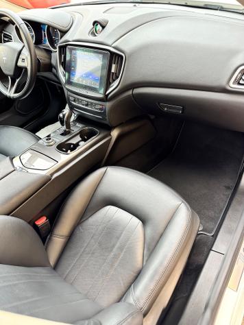 Maserati Ghibli 3.0d V6 250Cv -Km Certificati - Foto 9