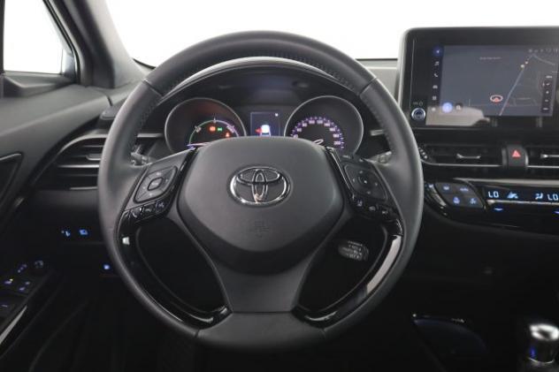 TOYOTA C-HR C-HR 2.0 Hybrid E-CVT Morebusiness rif. 23819295 - Foto 5