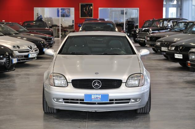 Mercedes-benz SLK 200 cat Kompr. CRS - Foto 2