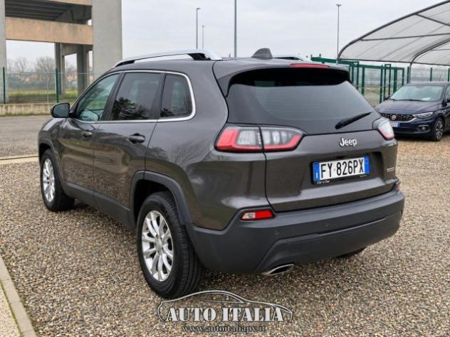 JEEP Cherokee 2.2 Mjt AWD Active Drive I Longitude rif. 24175300 - Foto 7