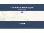 Immobile in asta di 24 m² in vendita a Serravalle Pistoiese