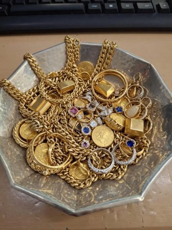 ORO E ARGENTO ALLE MASSIME QUOTAZIONI