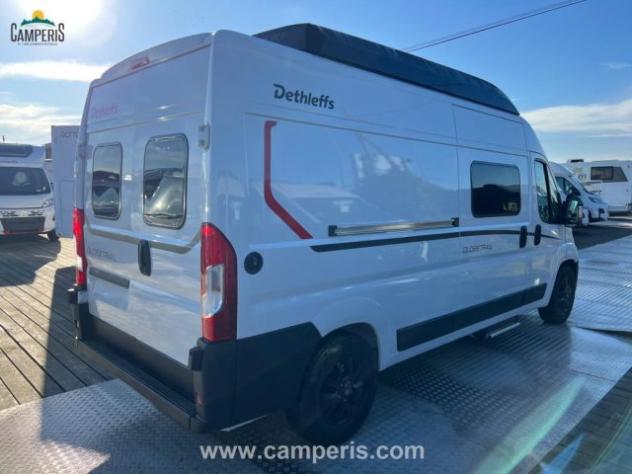 DETHLEFFS DETHLEFFS GLOBETRAIL 600 DS ACTIVE FIAT rif. 23119181 - Foto 6