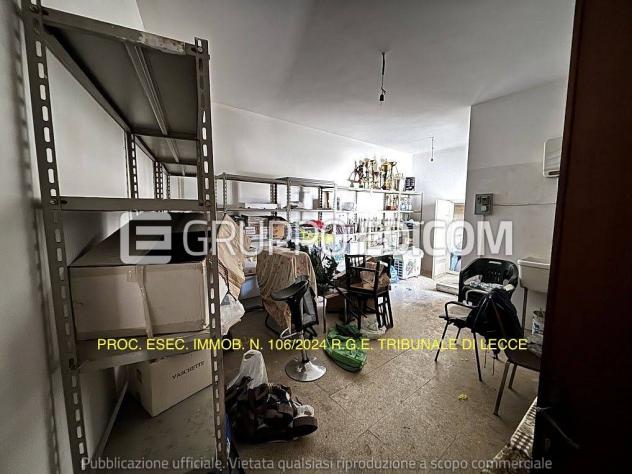 Magazzini e locali di deposito in vendita a Squinzano - Rif. 4555020 - Foto 3