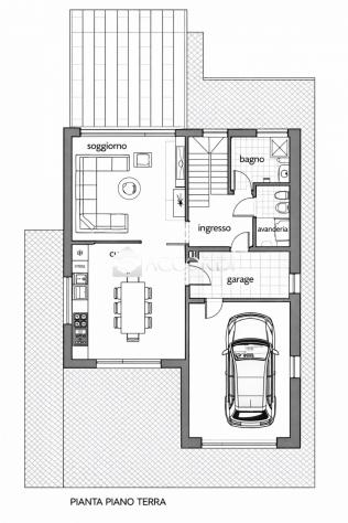 RIF.LLA19 - CASA INDIPENDENTE CON AMPIO GIARDINO ABANO - Foto 5