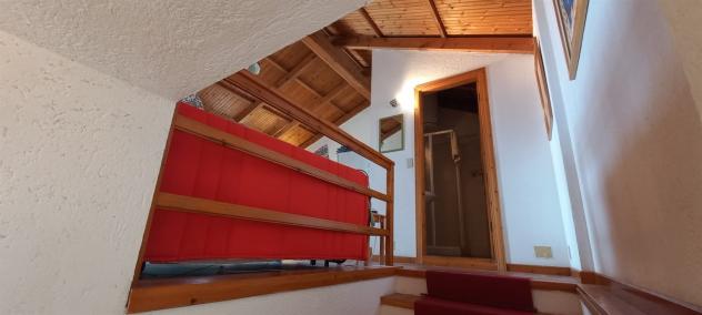Alassio, Frazione Moglio, vendesi grande monolocale con balcone vista mare. - Foto 2