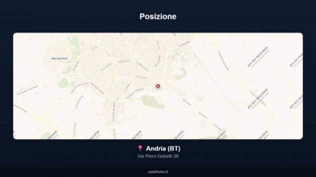 Immobile in asta di 229 m² in vendita a Andria - Foto 17