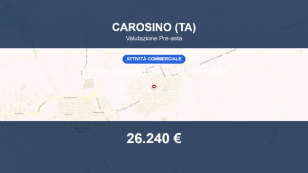 Immobile in asta di 51 m² in vendita a Carosino