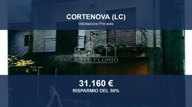 Immobile in asta di 100 m² con più di 5 locali in vendita a Cortenova