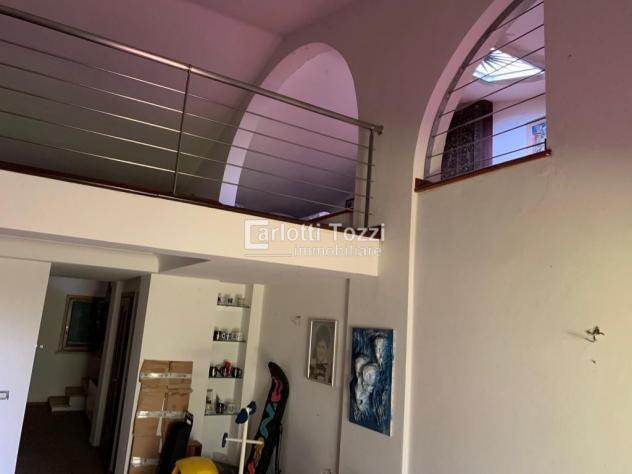 VILLINO di 9 vani e di 300 mq (GROSSETO - ROSELLE STRADA DELLO SBIRRO) rif. 03364IND - Foto 17