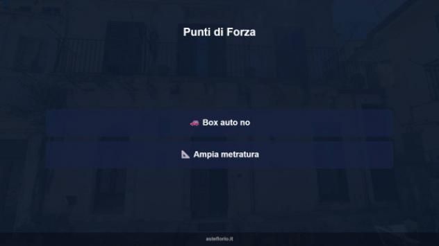 Immobile in asta di 181 m² in vendita a Modica - Foto 10