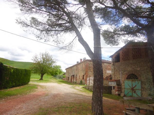 Colonica in vendita a Rapolano Terme 850 mq Rif: 542148 - Foto 7