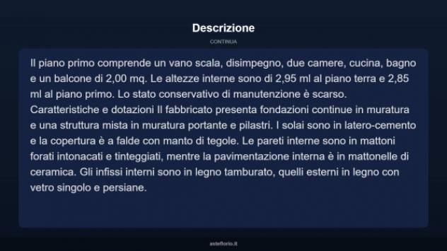 Immobile in asta di 106 m² con più di 5 locali in vendita a Sezze - Foto 18