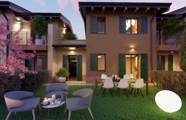Villa a schiera in vendita a Valsamoggia - Foto 8