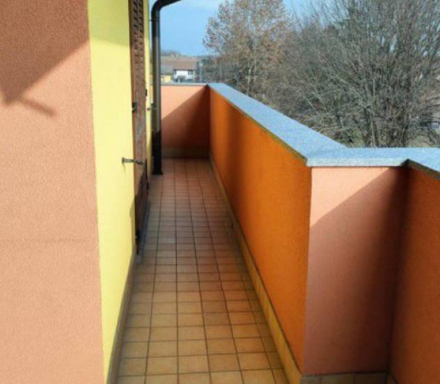 Immobile in asta di 234 m², box auto in vendita a Vermezzo con Zelo - Foto 10