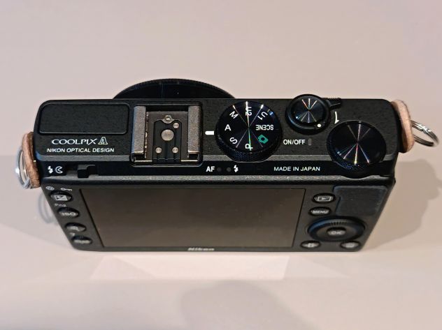 Vendo Nikon A formato DX - Foto 3