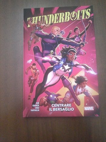(2027)thunderbolts.centrare il bersaglio(marvel, panini comics,2023)