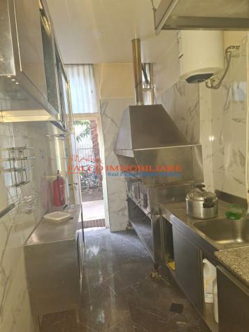 MILANO, LARGO GIAMBELLINO 126 - VENDESI NEGOZIO 1 LUCE 35 MQ A REDDITO 8,3% - Foto 5