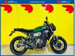 YAMAHA XSR 700 Finanziabile - Verde - 34069 rif. 24065677