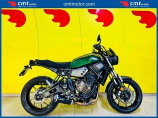 YAMAHA XSR 700 Finanziabile - Verde - 34069 rif. 24065677