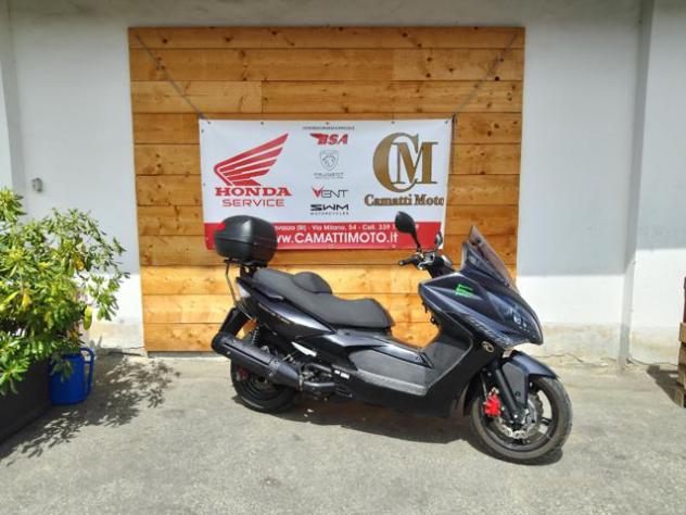 KYMCO Xciting 500 KYMCO Xciting 500 - Foto 5