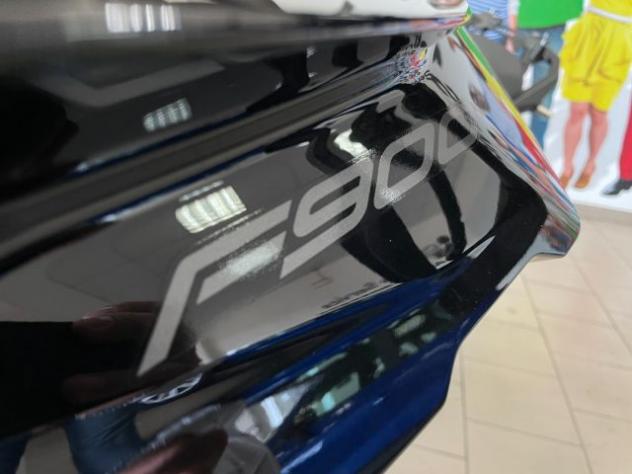 BMW F 900 XR TRIPLEBLACK rif. 21385127 - Foto 5
