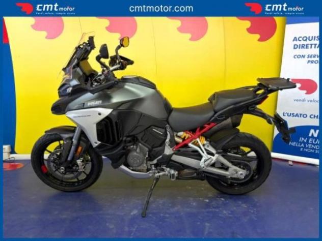DUCATI Multistrada V4 1100 Finanziabile - Rosso - 42000 rif. 24152118 - Foto 3