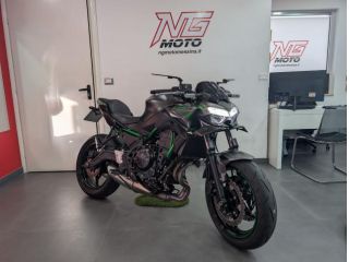 Kawasaki Z 650 null