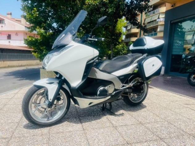 HONDA Integra 700 TUTTO INCLUSO ANCHE PASSAGGIO! rif. 24010784 - Foto 8