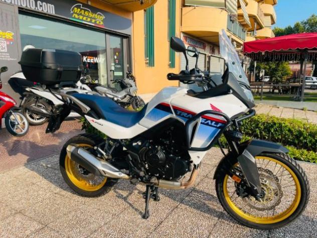 HONDA Transalp XL750 TUTTO INCLUSO ANCHE PASSAGGIO! MINI RATE rif. 23995911 - Foto 6