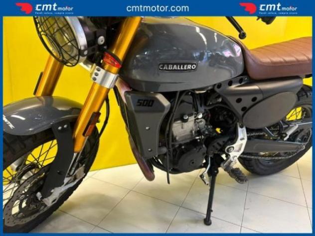 FANTIC MOTOR Caballero 500 Garantita e Finanziabile rif. 23788925 - Foto 8