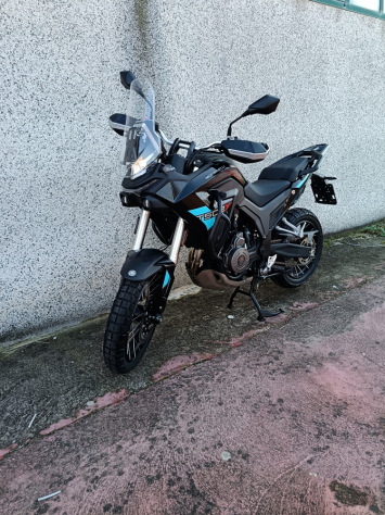 MORBIDELLI T 502 X NERA PRONTA CONSEGNA - Foto 2