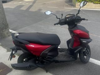 Yamaha RAYZR125 NUOVO con 560 km e con gomme Bridgestone nuove.