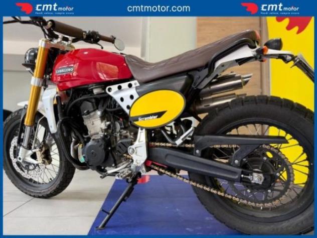 FANTIC MOTOR Caballero 500 Garantita e Finanziabile rif. 24065690 - Foto 9