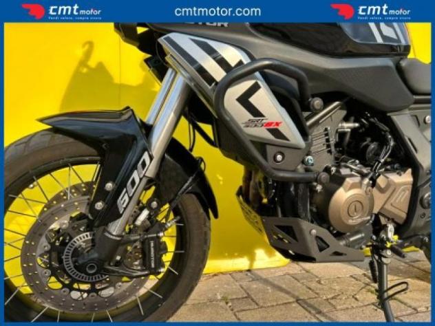 QJ MOTOR SRT 600 SX Garantita e Finanziabile rif. 24133557 - Foto 6