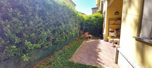 MONZA - Ampio trilocale in affitto con giardino e taverna - Foto 6