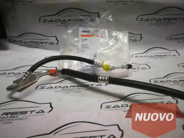 Tubo Aria Condizionata Ford Fiesta 6 1.4D 1513801 - Foto 4