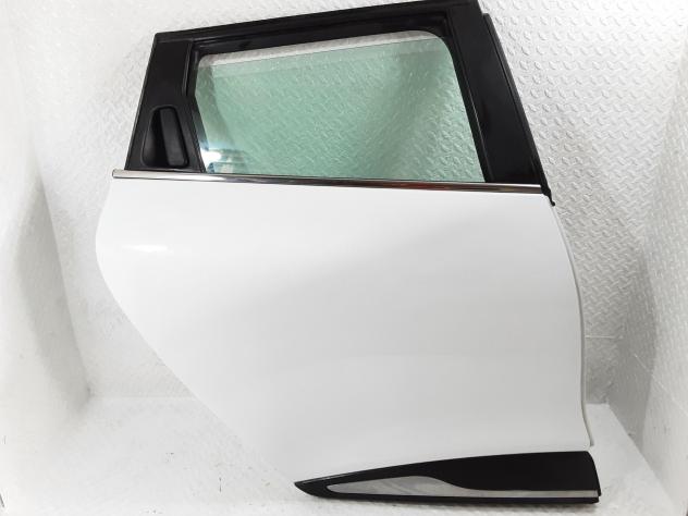 PORTIERA POSTERIORE DESTRA RENAULT Clio Serie IV 821004962R K9K 612, K9K 628 (1219)
