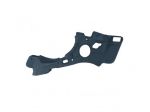 1405766 PASSARUOTA COVER INTERNO PARAFANGO ANTERIORE DESTRO MICROCAR M.GO P96 98