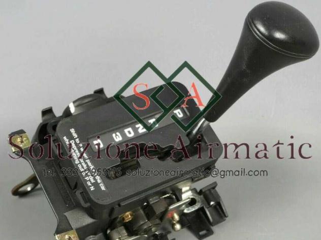 Mercedes R129 300E 500SL leva cambio automatico A1242670637