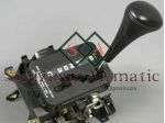 Mercedes R129 300E 500SL leva cambio automatico A1242670637